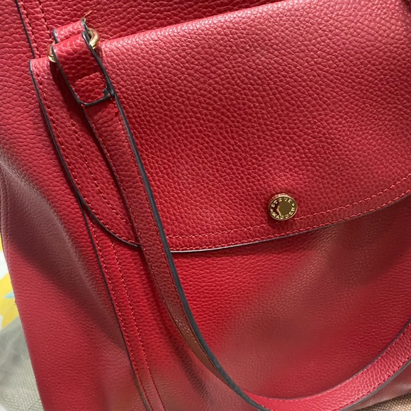 Steve madden Big Purse 23 height x 17” with mini cosmetc bag inside - Picture 4 of 6